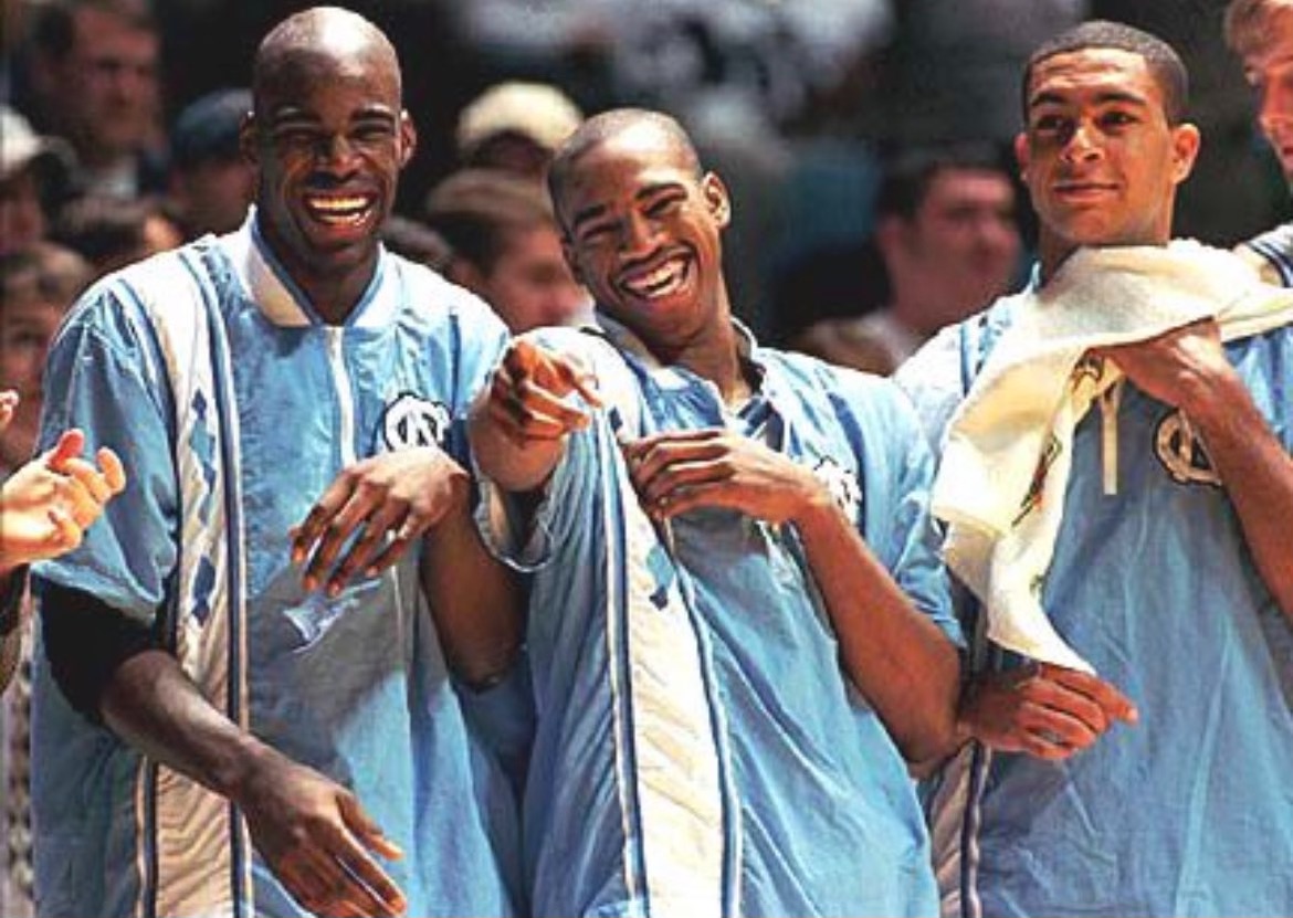Vince Carter tweet media