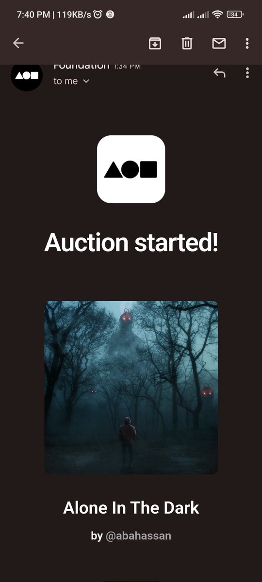 abahassanart's tweet photo. IDK how to say but thanks guys for all the support and share 
I received a bid from anonymous
https://t.co/sziDO6tQmn https://t.co/BqAIlrixXX