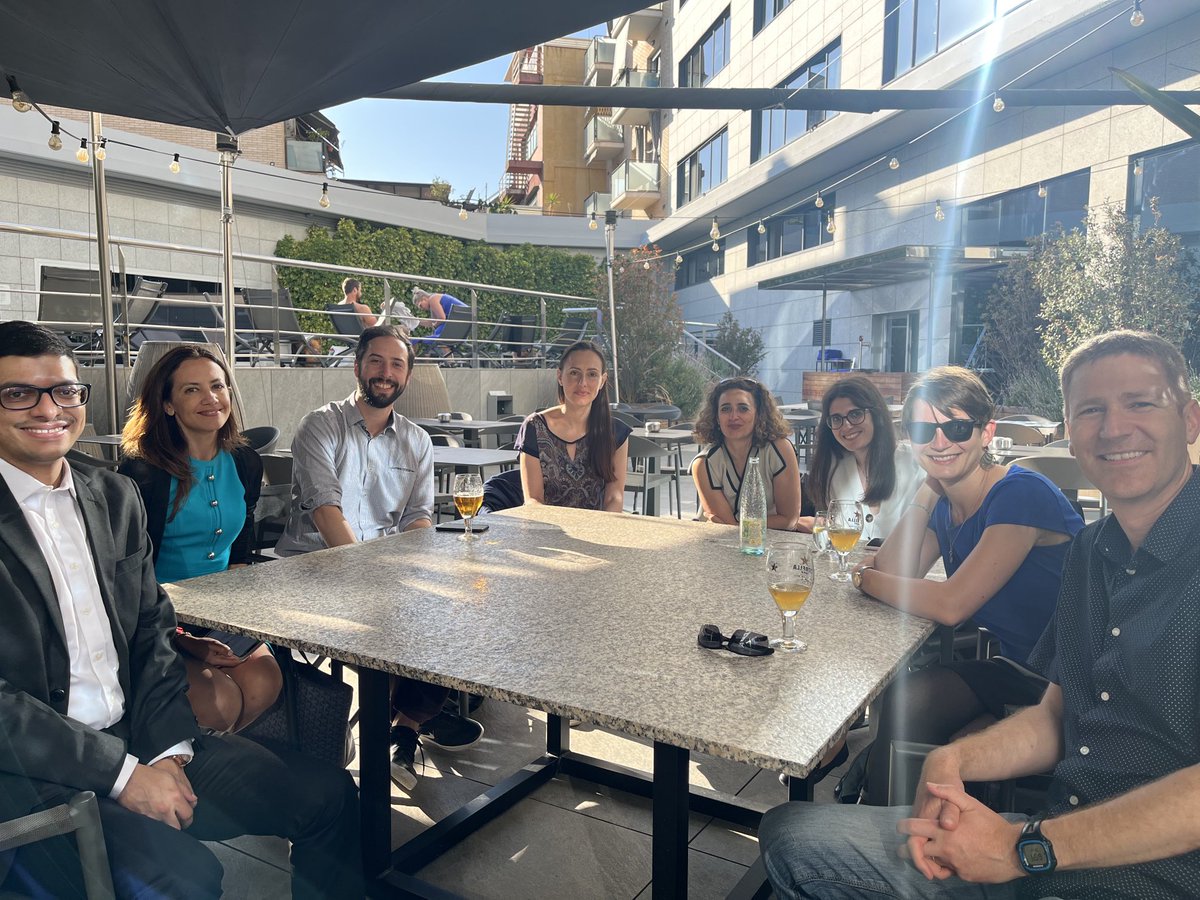 Jeff Colgan (@jeffdcolgan) on Twitter photo A break after days of workshopping global governance in Barcelona, with @NoemieLaurens @leafjohnson <a href="/GBBeaumier2/">Guillaume Beaumier</a> <a href="/stella_ladi/">Stella Ladi</a> <a href="/JaninaGrabs/">Janina Grabs</a> & <a href="/IsabelRzT/">Isabel Rodriguez-Toribio</a>. Missing <a href="/CKreuderSonnen/">Christian Kreuder-Sonnen</a> and <a href="/JFredericMorin/">Jean-Frédéric Morin</a>... A break after days of workshopping global governance in Barcelona, with @NoemieLaurens @leafjohnson <a href="/GBBeaumier2/">Guillaume Beaumier</a> <a href="/stella_ladi/">Stella Ladi</a> <a href="/JaninaGrabs/">Janina Grabs</a> & <a href="/IsabelRzT/">Isabel Rodriguez-Toribio</a>. Missing <a href="/CKreuderSonnen/">Christian Kreuder-Sonnen</a> and <a href="/JFredericMorin/">Jean-Frédéric Morin</a>...