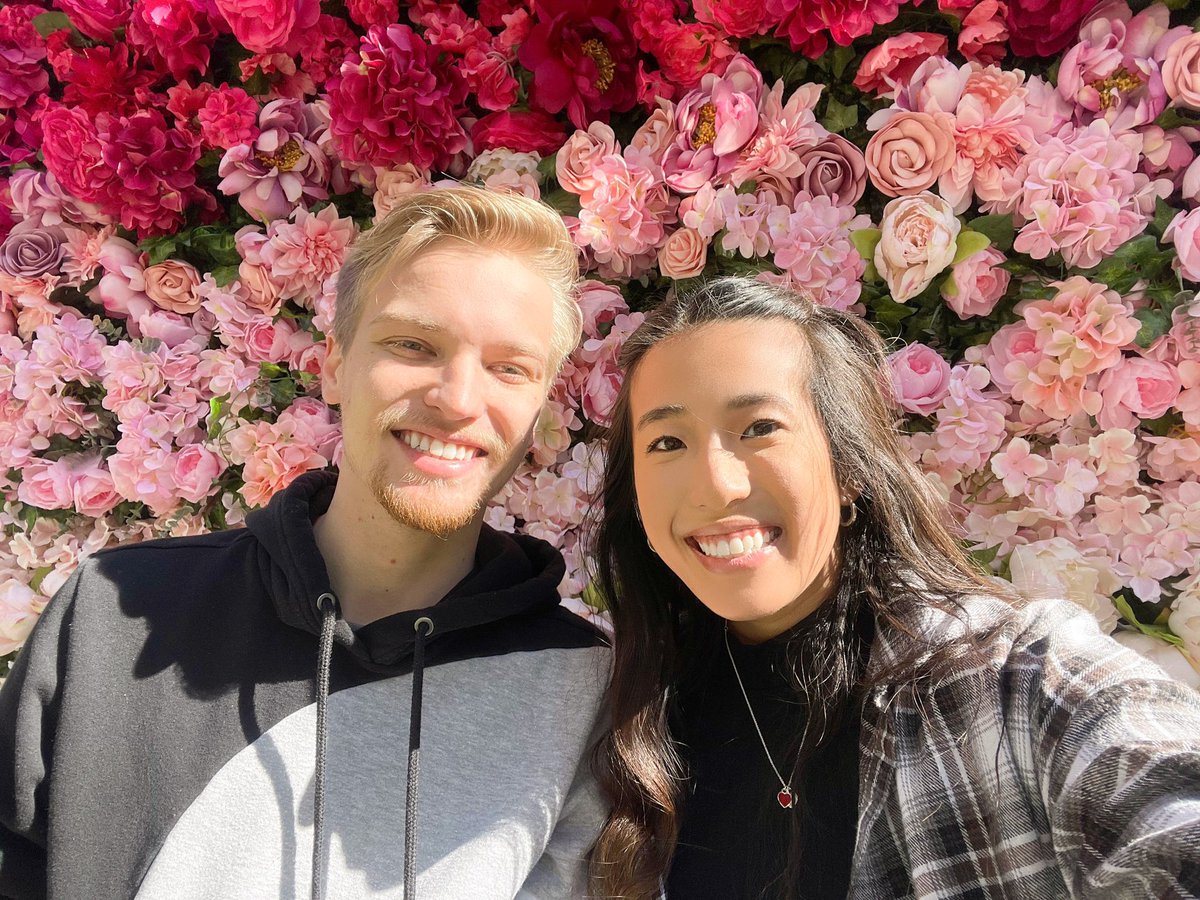 itscaitlindo's tweet photo. Happy birthday to my love! So thankful to be doing life with someone as loving and supportive as you🥹 
Can’t wait for many more adventures with you and so excited to celebrate you this week!! I love you and happy Jordan year babyy! ❤️❤️🥳 https://t.co/KuXRxbQUy3