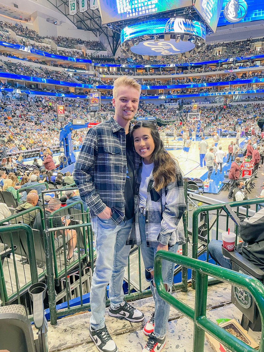 itscaitlindo's tweet photo. Happy birthday to my love! So thankful to be doing life with someone as loving and supportive as you🥹 
Can’t wait for many more adventures with you and so excited to celebrate you this week!! I love you and happy Jordan year babyy! ❤️❤️🥳 https://t.co/KuXRxbQUy3