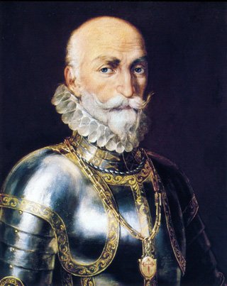 PlataformaMill1's tweet photo. #UnTalDiaComoHoy de 1556, estando D. ÁLVARO DE BAZÁN, anclado en #Cascaes (Portugal), avistó una nave francesa, armada con 15 piezas de artillería. Zarpa y #emprende una tenaz caza. Habiendo recorrido 50 leguas, la toma, #haciendo 70 prisioneros. Es uno de los muchos.... Sigue ⤵️ https://t.co/Y4V00teyq6