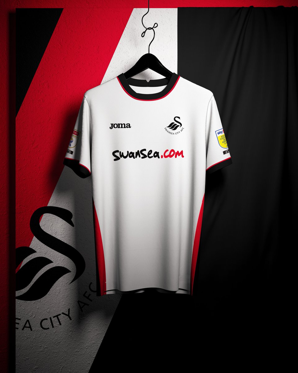 htcgraphics's tweet photo. Swansea City Concept Kits for the 2022/23 Season
@SwansOfficial x @JomaSportUK
#Swans #YJB #Swansea #SCFC #SwanseaCity #SwanseaCityFC #Joma #EFL #football #kitdesigns #smsports https://t.co/DCZe6QjIbf