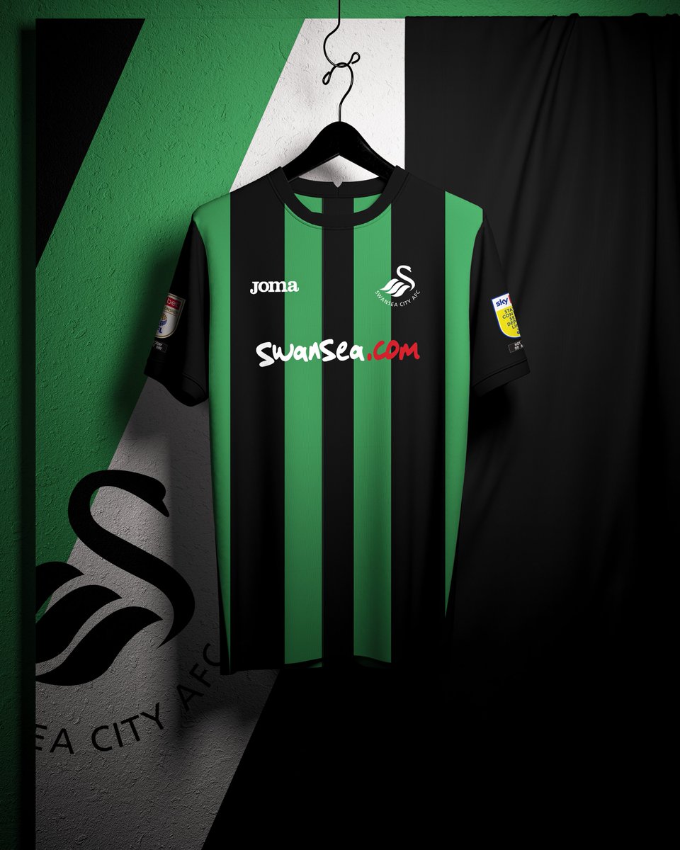 htcgraphics's tweet photo. Swansea City Concept Kits for the 2022/23 Season
@SwansOfficial x @JomaSportUK
#Swans #YJB #Swansea #SCFC #SwanseaCity #SwanseaCityFC #Joma #EFL #football #kitdesigns #smsports https://t.co/DCZe6QjIbf