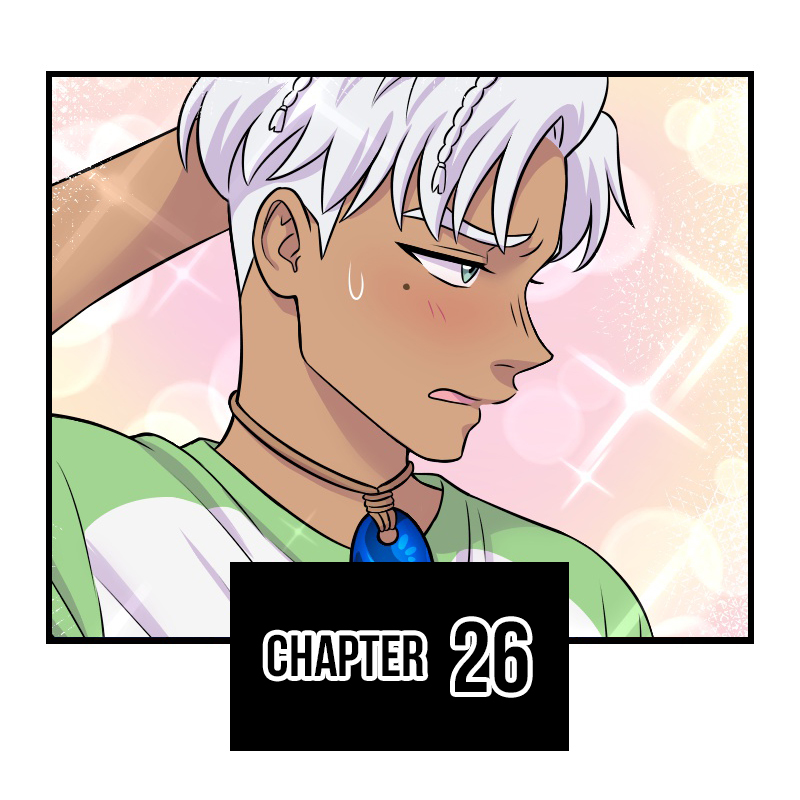Chapter 26 is finally up on my Patreon! There's a lot going on in this one, hehe 🤭 I can't wait to start working on the next one~ It will be up on Webtoon next week! 