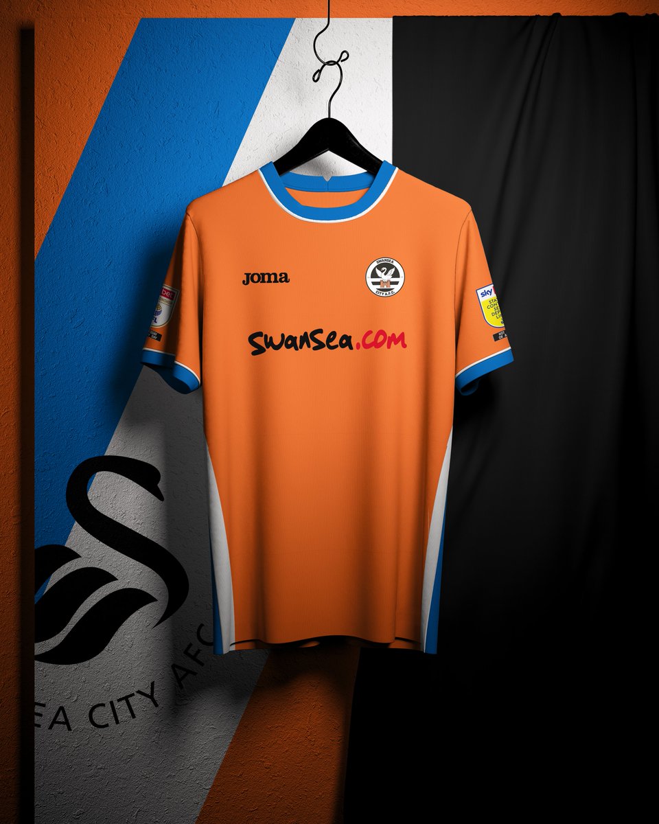 htcgraphics's tweet photo. Swansea City Concept Kits for the 2022/23 Season
@SwansOfficial x @JomaSportUK
#Swans #YJB #Swansea #SCFC #SwanseaCity #SwanseaCityFC #Joma #EFL #football #kitdesigns #smsports https://t.co/DCZe6QjIbf