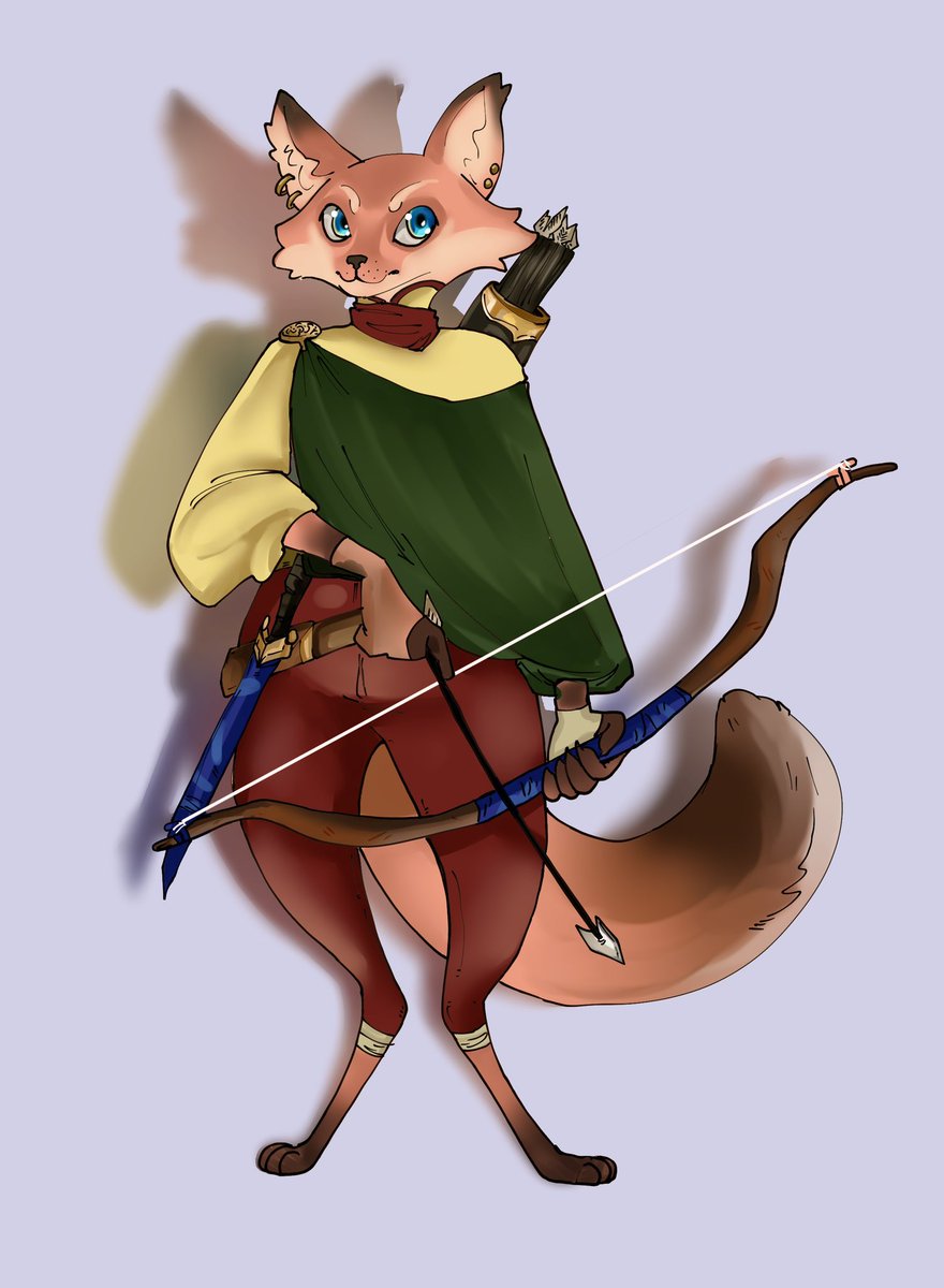 bellapgart's tweet photo. Character design commission! https://t.co/bf4BH8aaaQ