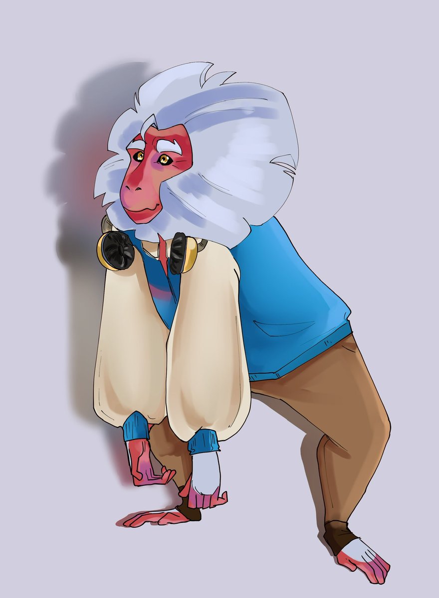 bellapgart's tweet photo. Character design commission! https://t.co/bf4BH8aaaQ