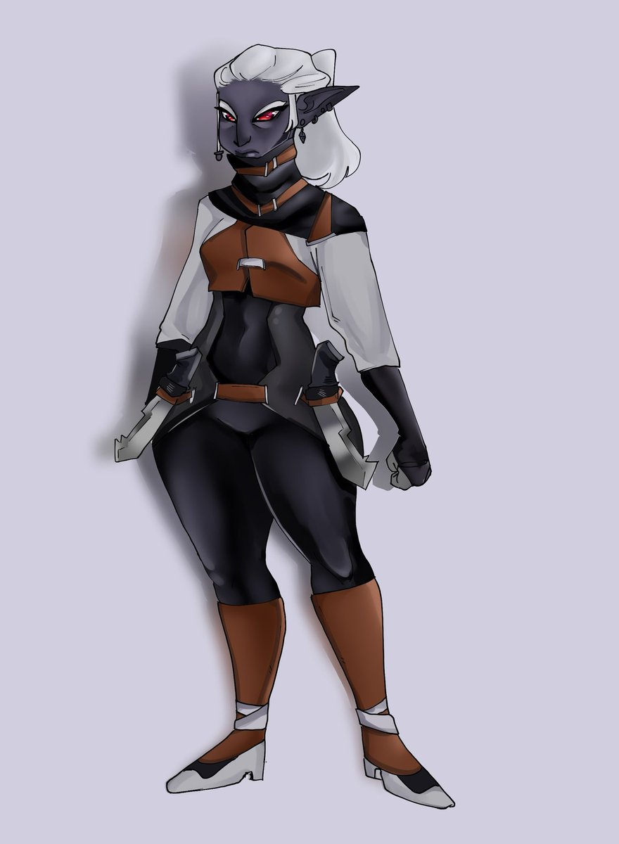 bellapgart's tweet photo. Character design commission! https://t.co/bf4BH8aaaQ
