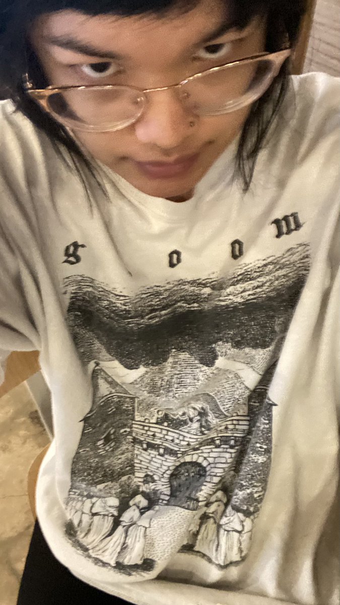 we got the uh <a href="/gloomwa/">gloom is online</a> today