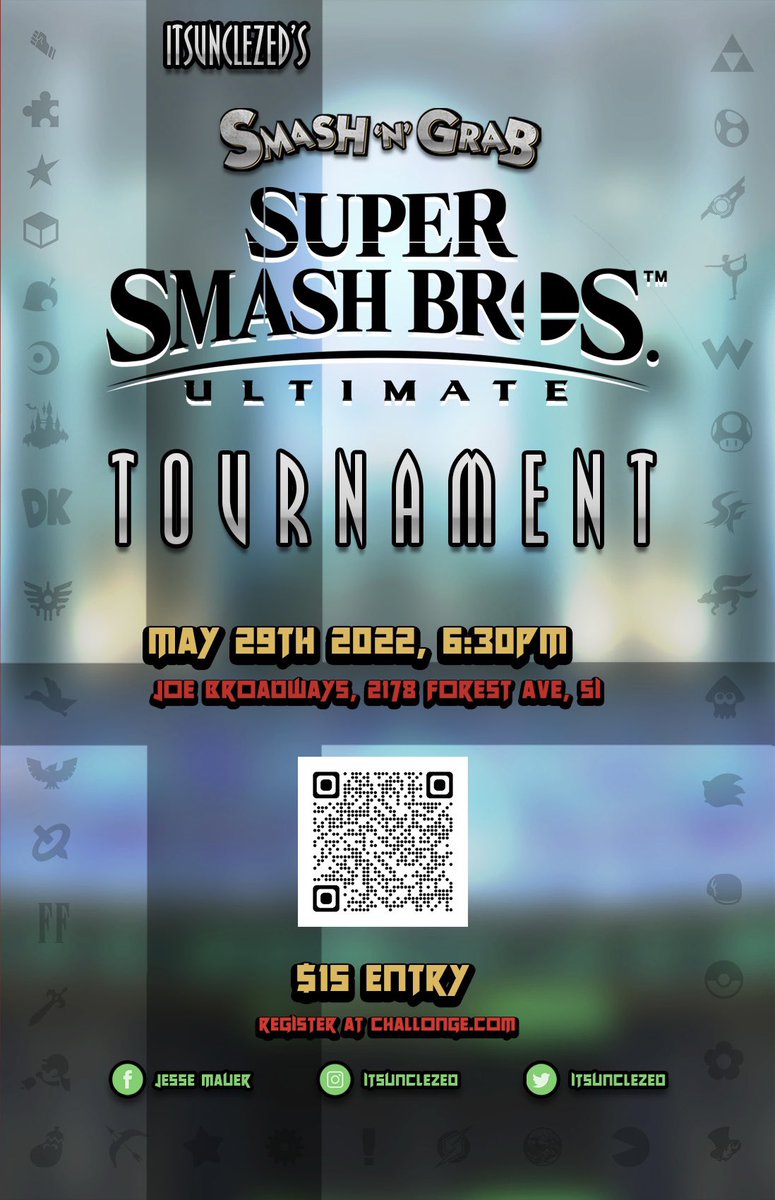 justanothawon's tweet photo. NEXT STATEN ISLAND TOURNEY COMING UP!!!!
Who’s Making Top 3 This Month!?!?!
https://t.co/nLhdTKyolk
Click the link and sign up!!!!!! https://t.co/0BwDgW0LPB