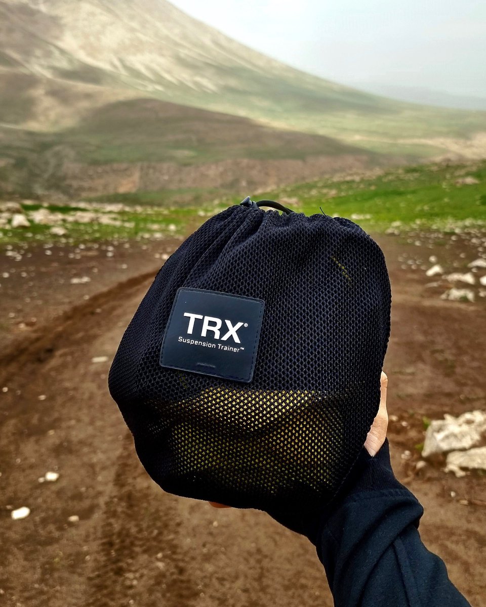 TRXtraining's tweet image. TRX: The gym that goes where you go! 🚗

Where will you take your straps this Summer? Let us know in the comments. 👇 

📷: IG atoosaa_m

#TRXTraining #SuspensionTrainer #TRXLetsMove #TRXTrainingClub