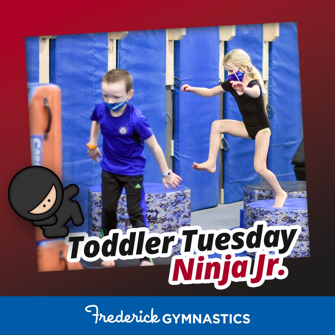 FrederickGymnastics tweet media