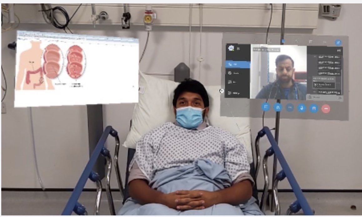 Our journey into the future of  #MixedReality surgical education continues. An amazing team, and huge congrats <a href="/drarunsiva/">Arun Siva</a> 

formative.jmir.org/2022/5/e35674

<a href="/ImperialSandC/">Surgery and Cancer</a> <a href="/msukinhealth/">Microsoft in Health</a> <a href="/HolomedicineAsc/">The Holomedicine Association</a> 
#surgicalresearch #digitalsurgery