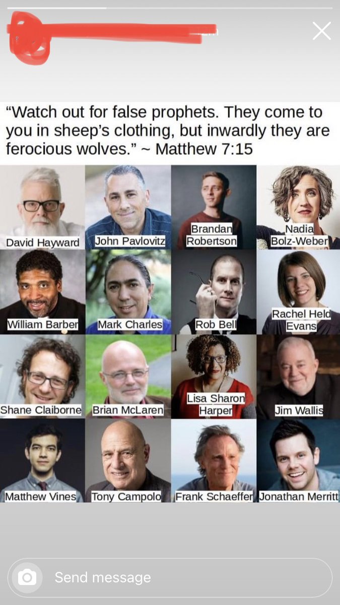 nakedpastor's tweet photo. Finally first at something! https://t.co/DxI3Qu2LRh