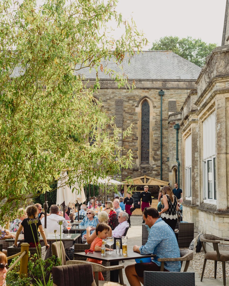 AlvertonHotel's tweet photo. Who else is excited for terrace weather? ๐
Book your spot in the sun, here ->
https://t.co/jCqdm767XF
#summerincornwall #lovecornwall #cornwall #visitcornwall #thealverton #summer https://t.co/NinLI7C3ZD