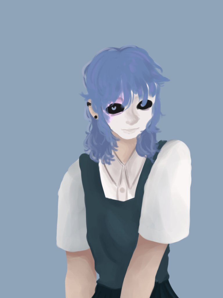 сал в платьюшке 😋 #SallyFace