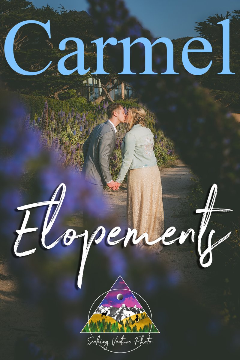 💙 Come have your elopement in beautiful Carmel California! 💙 

#carmel #carmelbythesea #carmelelopement #bigsurelopement #bigsurwedding #adventureelopement #carmelwedding #montereywedding #californiabride #adventurebrides #couplesthattravel