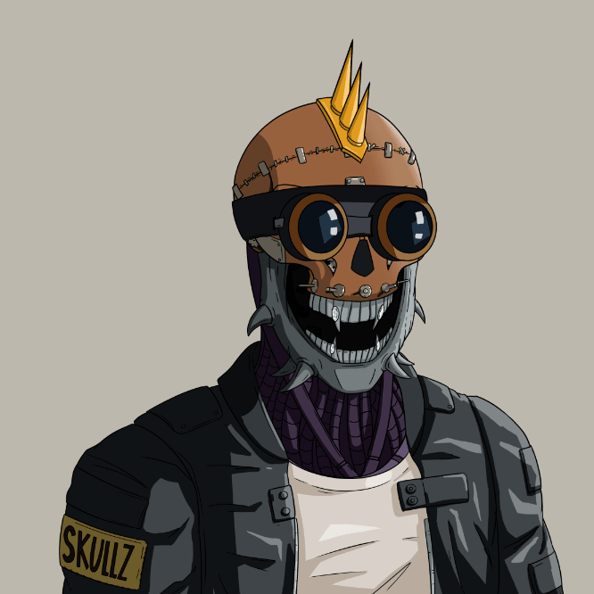 xBTCx's tweet photo. Do @SKULLBOTS follow @SKULLBOTS ?
Show me your Skullbot Biker Gangs and lets start the biggest VROOM VROOM follow train going!
#Skullbots #Skullbot #SkullbotBikerGang https://t.co/Cq1gdx0e3Y