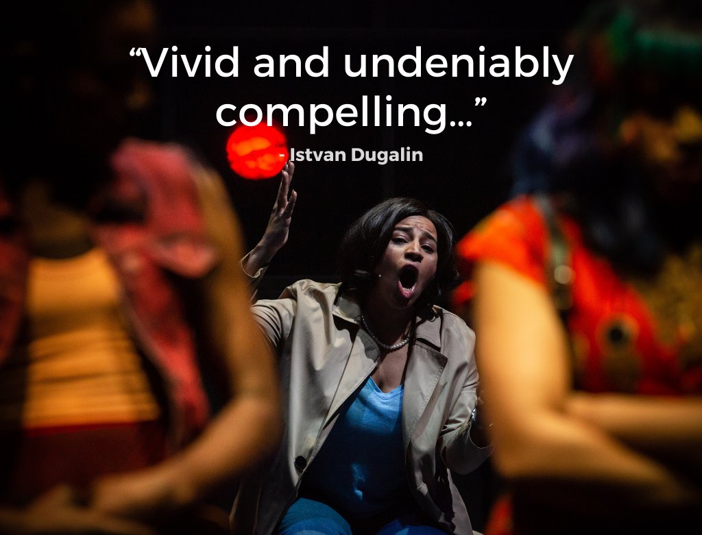 obsidiantheatre's tweet photo. More stellar reviews for Is God Is!! Only 7 more chances to catch the "jugular-grabbing" Is God Is by Aleshea Harris at the Berkeley Street Theatre. Get tix today! https://t.co/Pjlvb3di8x @necessaryangel @canadianstage @globeandmail @intermissionmag @IstvanDugalin #OTCIsGodIs https://t.co/rMOEpMxCOt