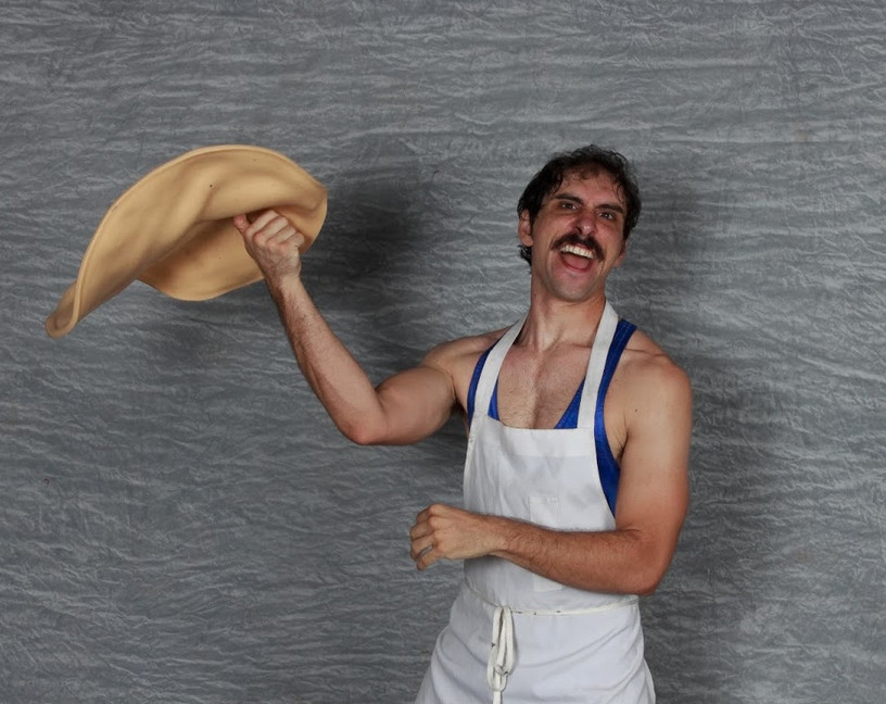 LuigiPrimo on Twitter "Making a pizza. I'm a Luigi Primo https//t.co