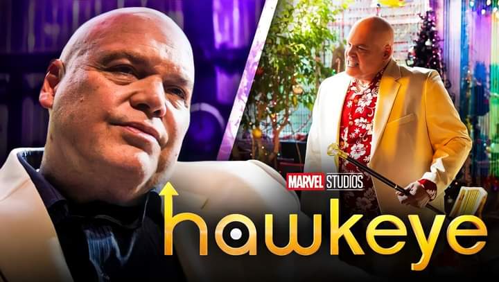 santii_roomano's tweet photo. ANCIANO FRAGIL CON MASCARA DE OXIGENO.
El diseñador de vestuario de #Hawkeye, #MichaelCrow, comentó que para mantener en secreto la aparición de #Kingpin en la serie, en el guión original se describía al personaje como un anciano frágil con una máscara de #oxígeno. https://t.co/hUsSJGZYeH