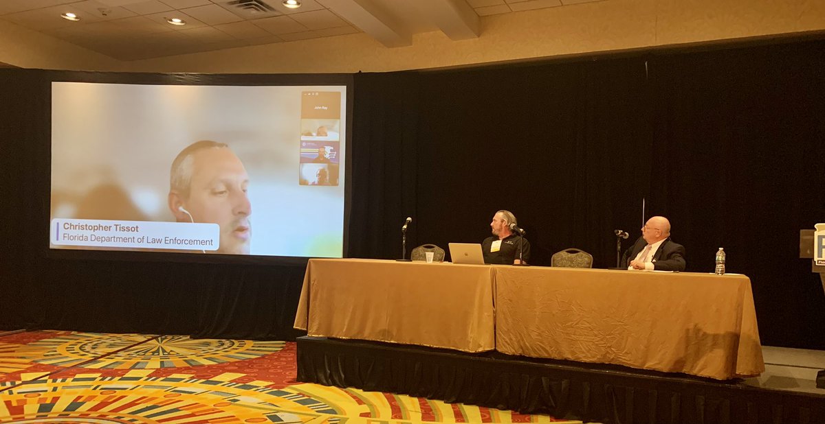 FloridaMedTech's tweet photo. Cybersecurity threats to medical devices and facilities on tap at #FMMC2022  with @Cybellum @fdlepio @CISAgov @EngineeringUSF https://t.co/vHrcHVxH94