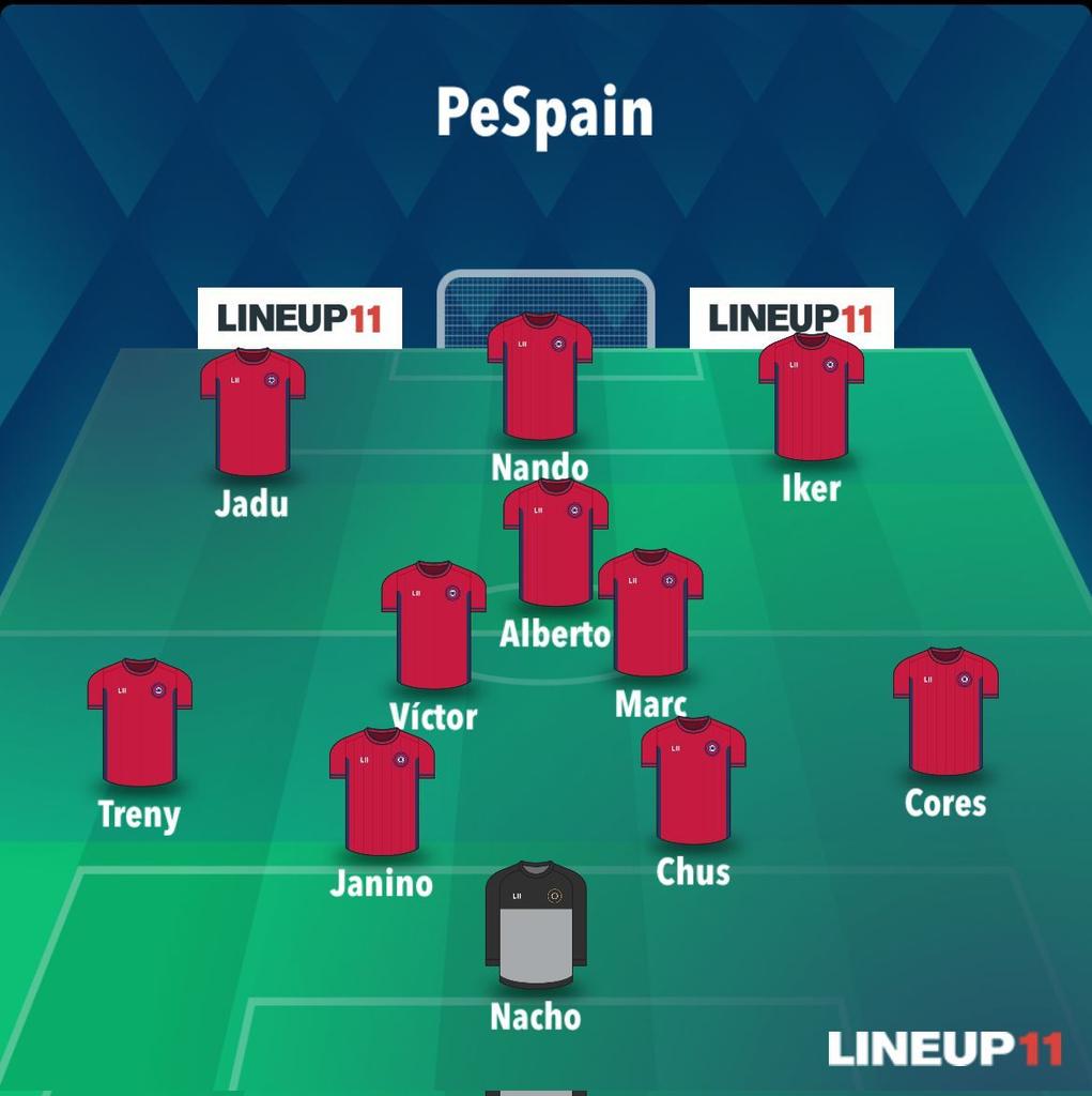 PESpainFMC tweet media