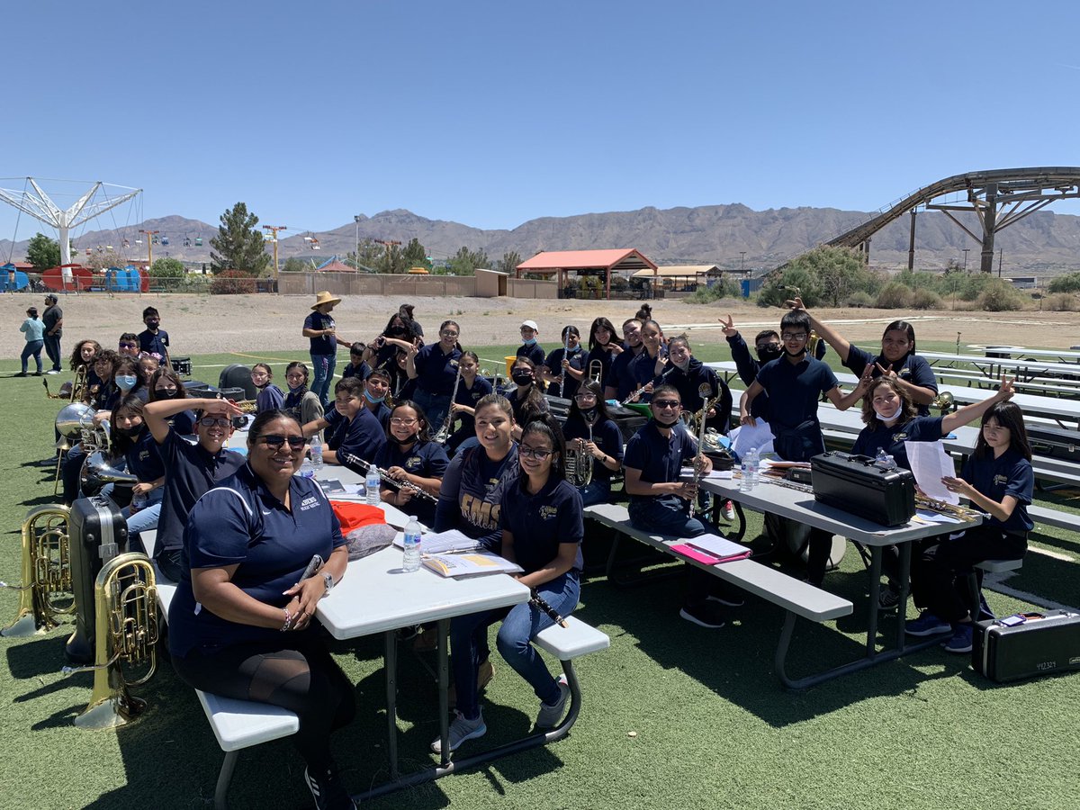 Fun at Western Playland!! Superior rating!!! Proud of you 🎵💙🤘🏼@Fabens_Middle @MMontes_FMS @FISD_Wildcats