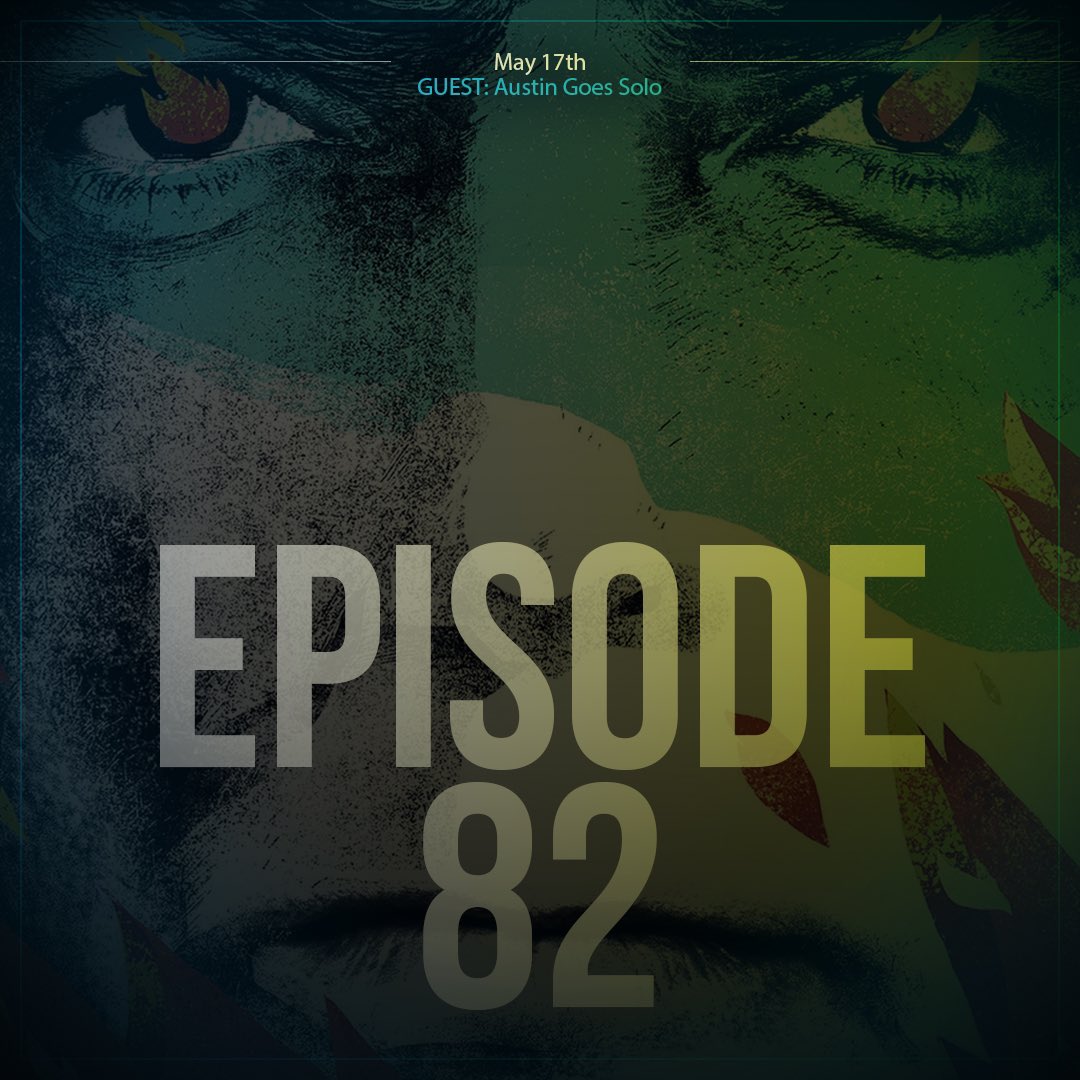 On episode 82, Austin goes solo and talks about five movies he recommends you (re)watch that are currently on Netflix! He also discusses a little more TV. All that and more… Enjoy!