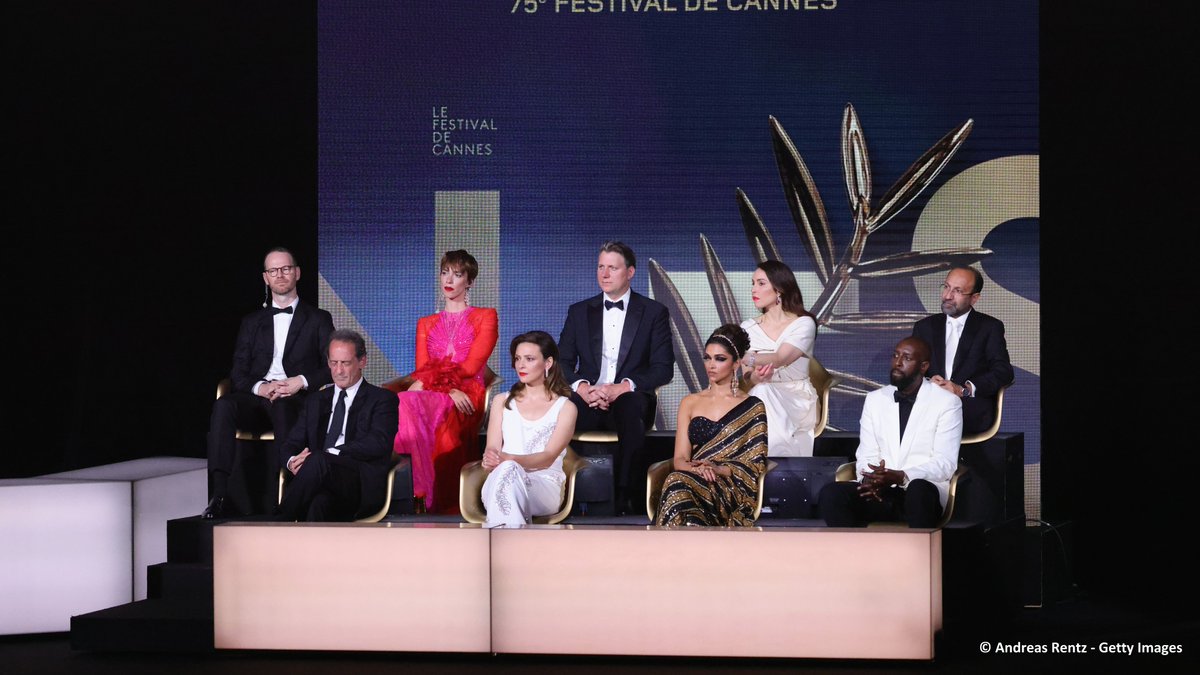 Cannes Jury 2022