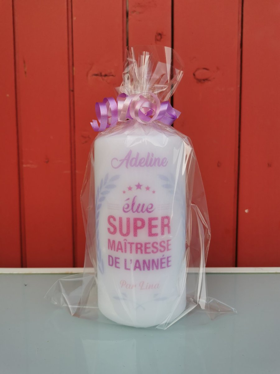 avis_2_testeuse's tweet photo. Petite création du soir 😊

Cela faisait longtemps que je n'avais pas fait de bougie personnalisée.

#bougie #bougiepersonnalisee #creation #personnalise #candle #cadeau #gift https://t.co/4PZbhxeMAM