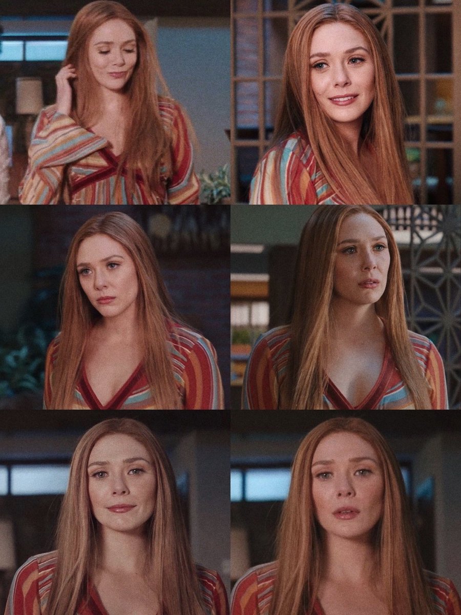 lizzieollxen's tweet image. Oh you just had to be there.
#Wandavision