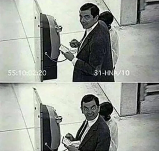 TrustWallet's tweet photo. My FBI agent watching me spend the last $12 I have on even more crypto:

#Bitcoin #cryptocurrency https://t.co/EcYB48vYg9