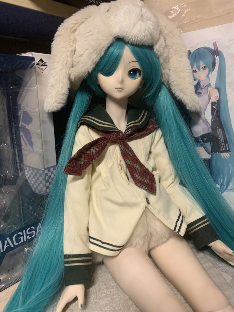 mieow101's tweet photo. ∩^ω^∩ my desktop
#HatsuneMiku #初音ミク https://t.co/hjSih6zN5M