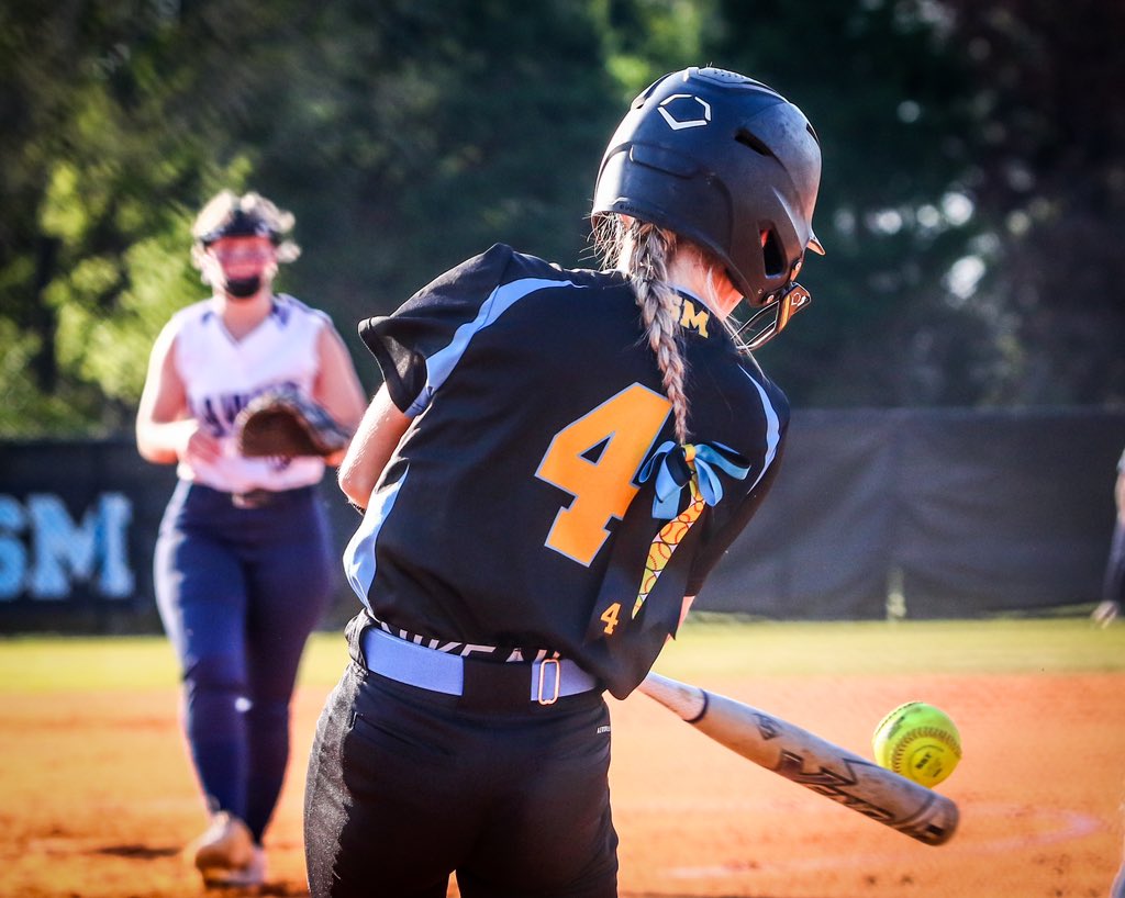 Senior year stats:
Batting average- .533
RBI’s- 18
Stolen bases- 57
HR- 2
ERA- 2.88
Strikeouts- 166
No hitters- 4
Shutouts- 5
Now time for travel ball ❤️💪🏼💙 <a href="/RSMSoftball/">Ridge Spring Monetta Lady Trojans Softball🥎</a> <a href="/ItsKyleDawson/">Kyle Dawson</a> @kmiddlebrooks35 <a href="/jtmbrooks24/">Joey Middlebrooks</a>