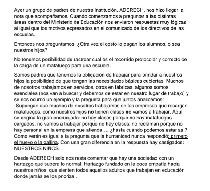 Aderech Chubut (@aderechchubut) on Twitter photo 