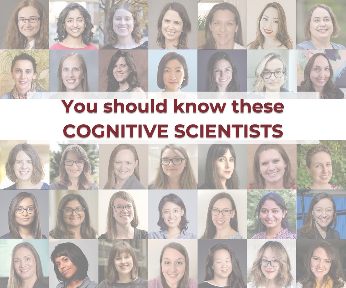 NEW: These are 35 cognitive scientists you need to know They publish the newest research on #retrievalpractice and demonstrate diversity beyond the traditional ivory tower. retrievalpractice.org/strategies/you…