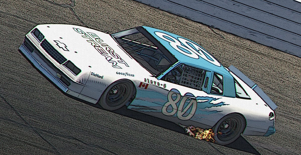 Excited to have the opportunity to race with some of the best to ever do it in the #Rockingham508 tonight! Charity race benefitting @tdjf with heats tonight at 7 EST on twitch.tv/tft_gg 

I'll be in the final heat, scheduled for 9!