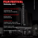 Photo by SOU Student Film Festival (@SOUSFF)