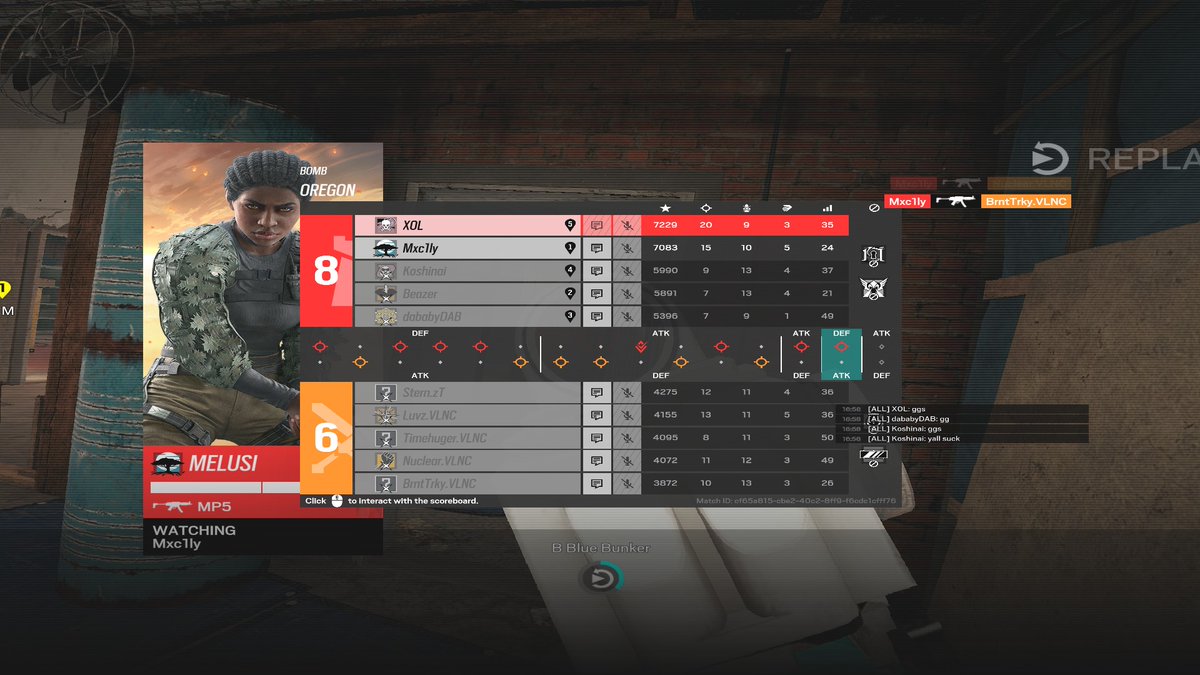 SoullessJake's tweet image. round 2 done ;)