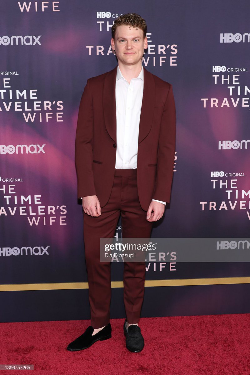 PeterGrahammm's tweet photo. "The Time Traveler's Wife" premieres tonight at 9:00 on @HBO and @hbomax !! #TimeTravelersWife https://t.co/eWg8Y8BGL8