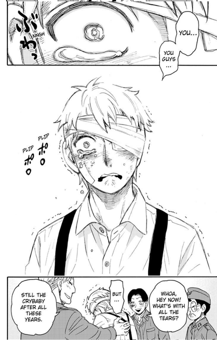 spy x family 62.3 spoiler
.
.
.
.
.
quiero darle un besito en la frente pobrecito es el mejor 