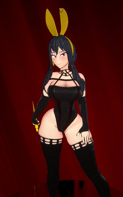 Yor Briar (Forger) 3D model - Tribute to Spy X Family anime, i think it's a very creative concept that<a href="/tag/yorforger"class="tags"><span>#yorforger</span></a><a href="/tag/spy_x_family"class="tags"><span>#spy_x_family</span></a><a href="/tag/yor_briar"class="tags"><span>#yor_briar</span></a>