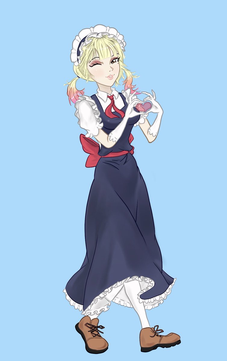 MaidASissy's tweet photo. “You can say I’m 𝒯𝒶𝓎𝓁ℴ𝓇-𝓂𝒶𝒾𝒹.”

- Orignal Character.
- Trans Muse.
- Literate and Descriptive.
- (N)SFW RP. +18. No minors, please.
- Shameless and Playful Tease.
- Fun/Casual/Comedic/Kinky/Fluff.
- Serious Character &amp; Story driven RPs are also more than welcome.

#MVRP https://t.co/hQcqo9tNoJ