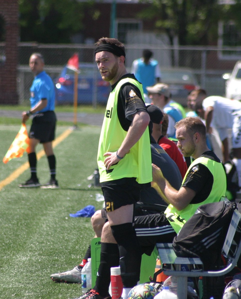 Return of the Cap 👏 It was great to see <a href="/KozakBrandon/">kozak</a> make his return yesterday!