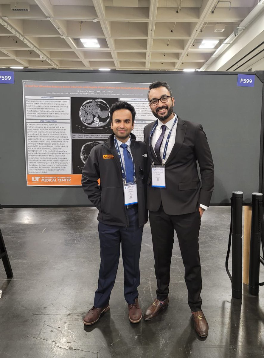 asimamjad76's tweet photo. Day 3; going strong! #ATS2022 @ATS_Assemblies @ATSCritCare @atsearlycareer Nice meeting up with @yashbsarda Cheers to the 212 peeps ! 🎉 https://t.co/pkBg3soZQ7
