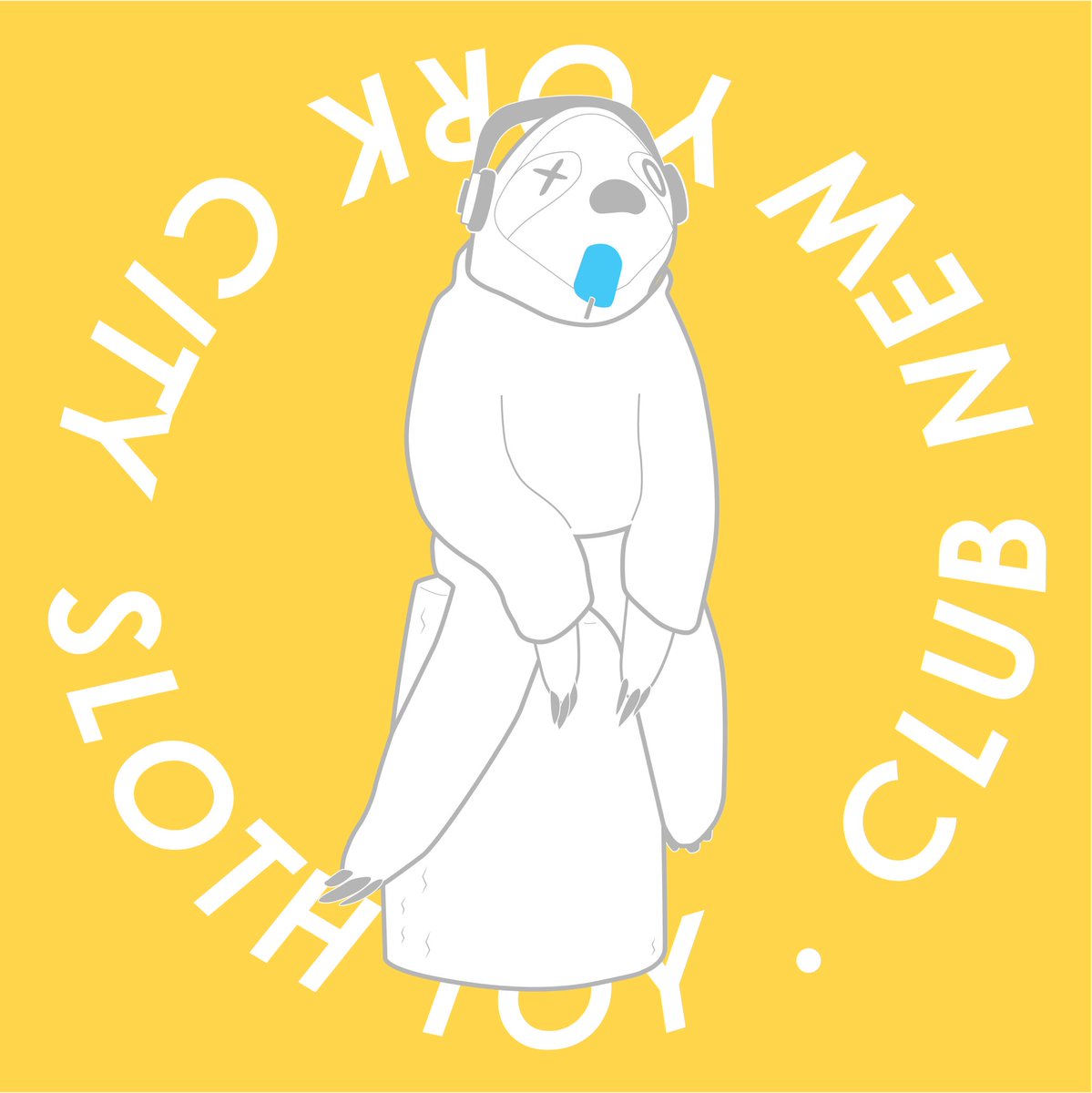 NANOffice's tweet photo. Next time you head to a pub, look out for these hologram stickers!

#Stickers #stickerapp #slothtoy #slothtoyclub #NFTs https://t.co/l3qg2MK8HP