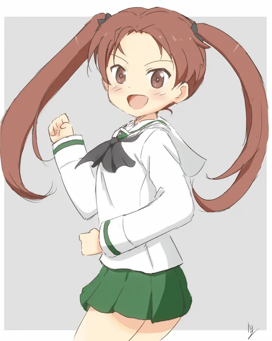 元会長 
