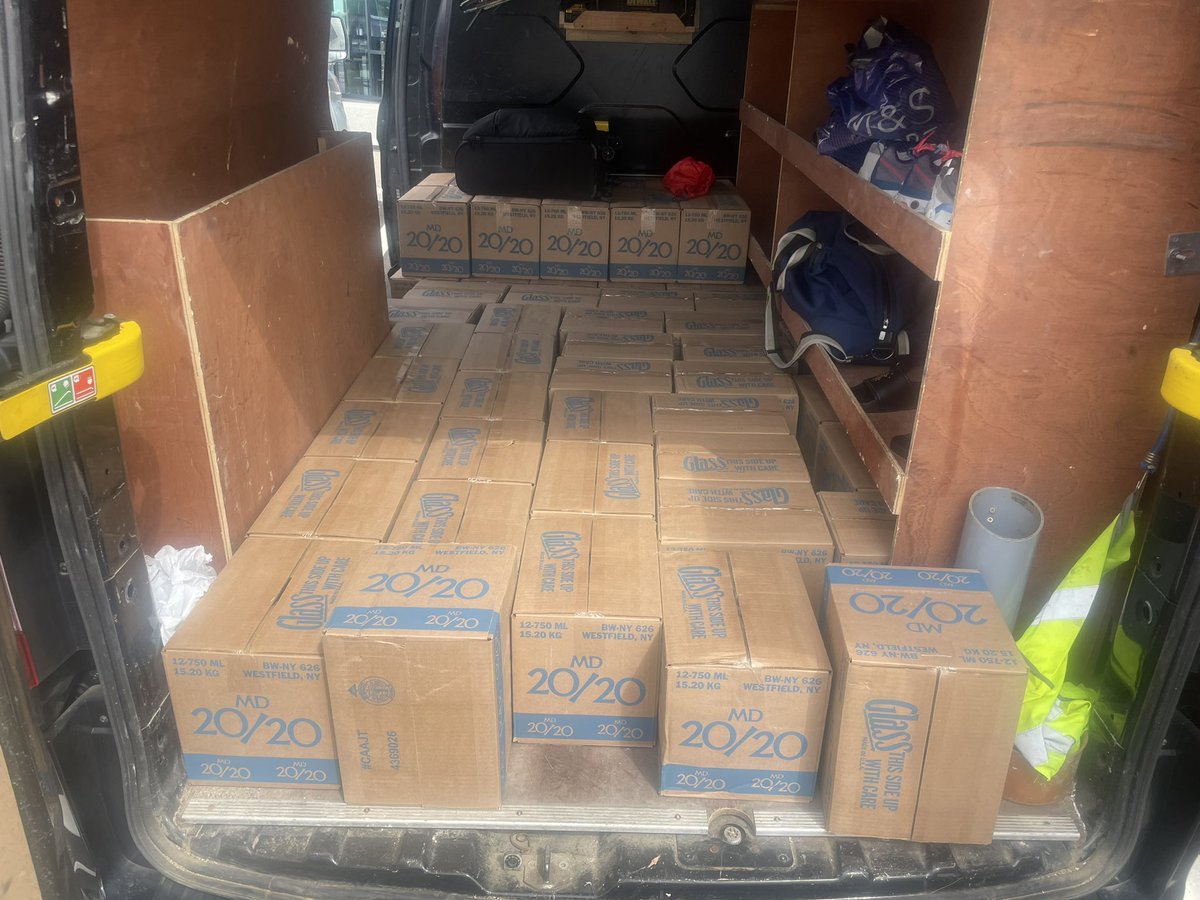 McconachieJohn's tweet photo. All ready for Seville tomorrow. DM if you need any. https://t.co/wzhijf4706